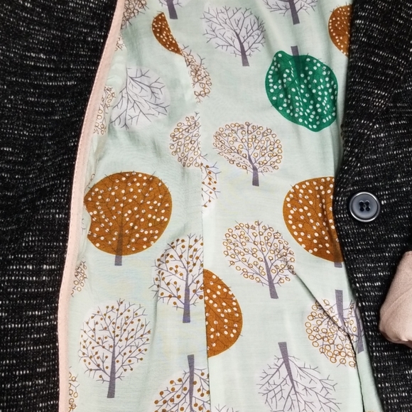 GORGEOUS ANTHROPOLOGY CARTONNIER JACKET - Picture 3 of 8